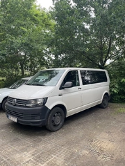 Kolovna 10 - VOLKSWAGEN Transporter KOMBI, RZ 5AF 7721