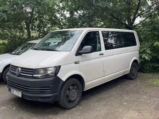 Kolovna 10 - VOLKSWAGEN Transporter KOMBI, RZ 5AF 7721