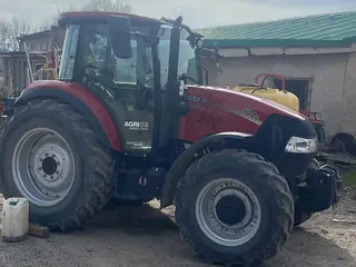 SGEF Kolový traktor CASE IH FARMALL 100C HI-LO HD