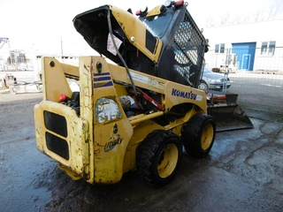 KOMATSU SK 815