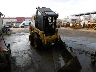 KOMATSU SK 815