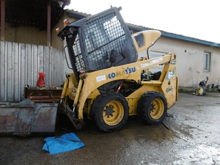 KOMATSU SK 815