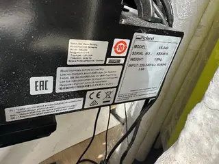 SGEF - Kombinovaný plotr Roland VS-540i vč. příslušenství