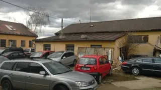 Komerční areál Třebíč