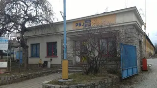 Komerční areál Třebíč