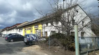 Komerční areál Třebíč