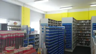 Komerční areál Třebíč
