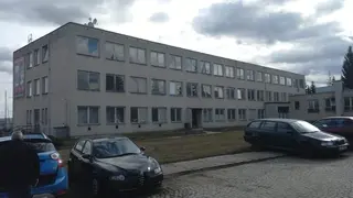 Komerční areál Třebíč