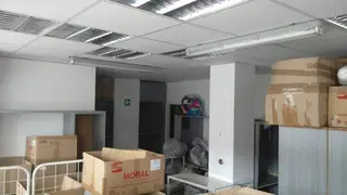 Komerční areál Třebíč