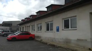 Komerční areál Třebíč