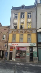 Komerční budova Ostrava - spoluvlastnický podíl 17/18 Benneva Ostrava, a.s.