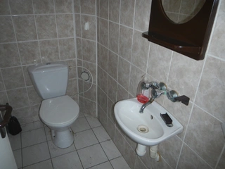Komerční budova, Týniště nad Orlicí, okres Rychnov nad Kněžnou