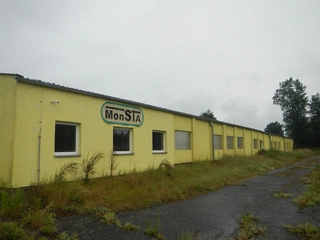 Komerční budova, Týniště nad Orlicí, okres Rychnov nad Kněžnou