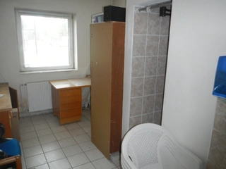 Komerční budova, Týniště nad Orlicí, okres Rychnov nad Kněžnou