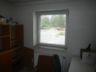 Komerční budova, Týniště nad Orlicí, okres Rychnov nad Kněžnou