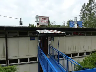 Komerční budovy Jedovnice, ul. Riviera