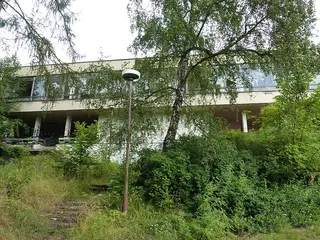 Komerční budovy Jedovnice, ul. Riviera
