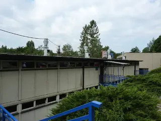 Komerční budovy Jedovnice, ul. Riviera