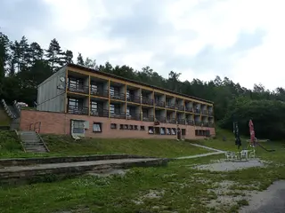 Komerční budovy Jedovnice, ul. Riviera