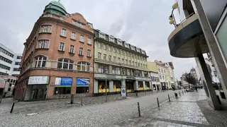 Administrativní budova - Ostrava