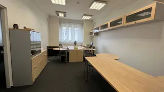 Administrativní budova - Ostrava