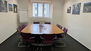 Administrativní budova - Ostrava