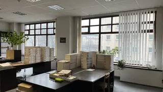 Administrativní budova - Ostrava