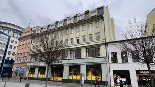 Administrativní budova - Ostrava