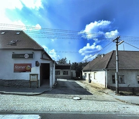 Komerční objekt Hluboké Mašůvky, okr. Znojmo