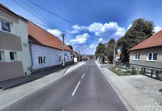 Komerční objekt Hluboké Mašůvky, okr. Znojmo