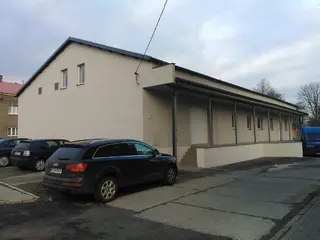 Komerční objekt Pudlov, okres Karviná