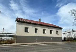Komerční objekt-ubytování, Dubí u Kladna, ulice Dubská, Kladno