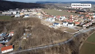 Komerční pozemek, Bílovice nad Svitavou