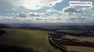 Komerční pozemek, Bílovice nad Svitavou