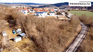 Komerční pozemek, Bílovice nad Svitavou