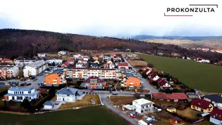 Komerční pozemek, Bílovice nad Svitavou