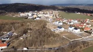 Komerční pozemek, Bílovice nad Svitavou