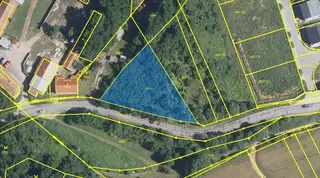Komerční pozemek, Bílovice nad Svitavou