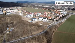 Komerční pozemek, Bílovice nad Svitavou