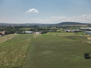 Písek - pozemky 26 578 m2 pro výrobu a podnikání v severní průmyslové zóně