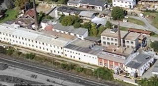 Komerční výrobní objekt k.ú. Nižbor, okres Beroun