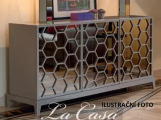 EFDE Interiors, luxusní nábytek - Frato- Komoda PARIS - HIVE_2.kolo