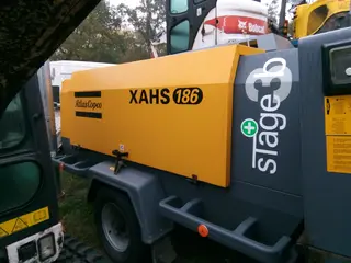 Kompresor ATLAS COPCO - ARANEA NETWORK a.s.