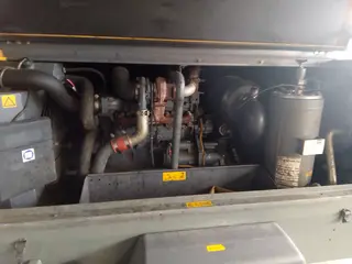 Kompresor ATLAS COPCO - RZ 9S1 2173 (ARANEA TECHNOLOGY a.s.)
