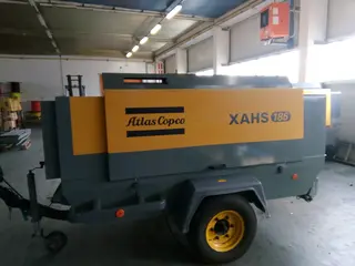 Kompresor ATLAS COPCO - RZ 9S1 2173 (ARANEA TECHNOLOGY a.s.)