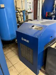 Kompresor Orlík ORL 55V s vymražovačkou