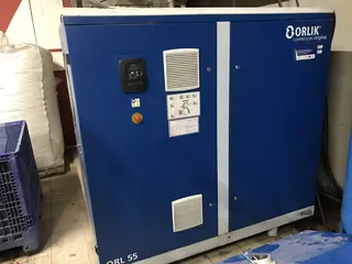 Kompresor Orlík ORL 55V s vymražovačkou