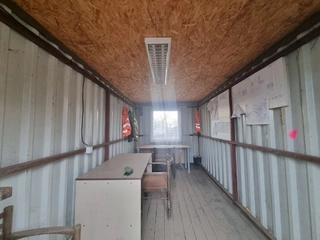 TBK 02 Kontejner - buňka stavební