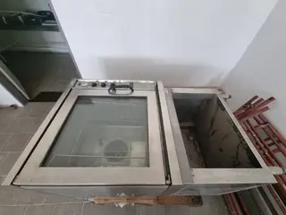 RC 14 Konvektomat GICO