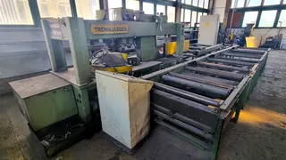 Mobidig 04. Kotoučová pila na kov Trennjaeger PMC 12 - N